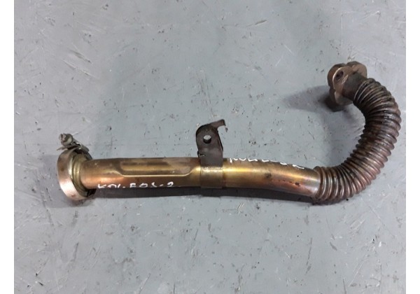 Tрубка системи рециркуляції, (EGR) Renault 2.0, 2.3 dci